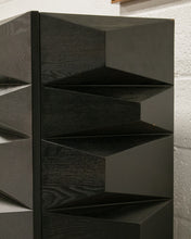 Load image into Gallery viewer, Chandler Geometric Bar Cabinet
