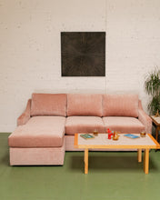 Load image into Gallery viewer, Hauser Sofa in Belmont Rose
