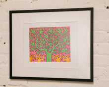 Load image into Gallery viewer, Tree of Life Keith Haring
