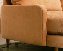 Load image into Gallery viewer, Ramona Sofa in Tramore Amaretto
