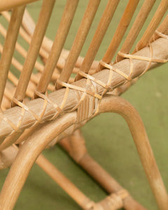 Bamboo Lounger