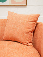 Load image into Gallery viewer, Bianca Swivel Chair in Amadeus Tangerine
