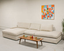 Load image into Gallery viewer, Santa Monica Sofa in Parallel Stone
