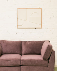 Modern Geometric Wall Art