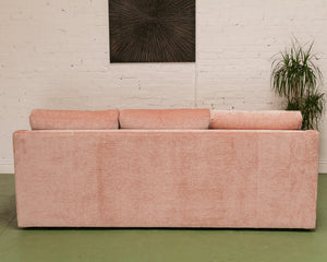 Hauser Sofa in Belmont Rose