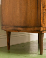 Load image into Gallery viewer, Mastercraft Mid Century Chest of Drawers
