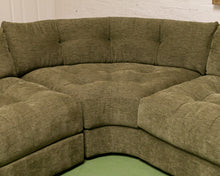 Load image into Gallery viewer, Prima 3 Piece Sofa in Marley Olive
