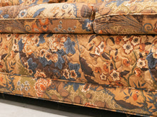 Load image into Gallery viewer, Boho Vintage Floral 1970’s Sofa Bed
