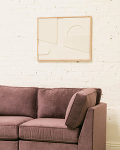 Modern Geometric Wall Art