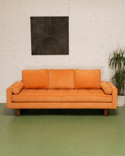 Load image into Gallery viewer, Natasha 3 Seater in Parallel Tobacco
