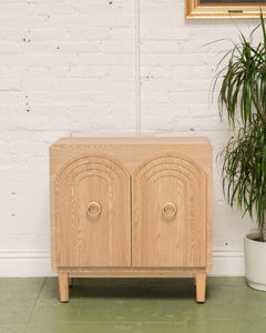 Arch Bar Cabinet