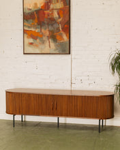 Load image into Gallery viewer, Bianca Tambour Door Credenza
