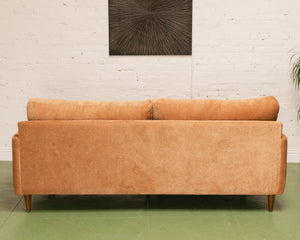 Ramona Sofa in Tramore Amaretto