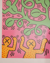 Load image into Gallery viewer, Tree of Life Keith Haring
