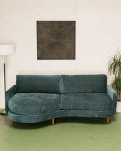 Load image into Gallery viewer, Ramona Sofa in Napa Teal
