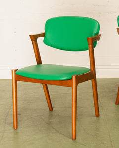 T-Rex Dining Chair in Kelly Green