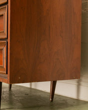 Load image into Gallery viewer, Walnut Framed Highboy
