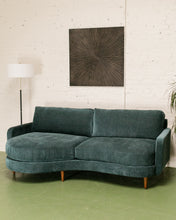 Load image into Gallery viewer, Ramona Sofa in Napa Teal
