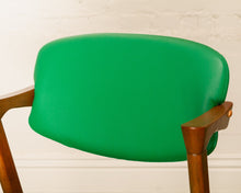 Load image into Gallery viewer, T-Rex Dining Chair in Kelly Green
