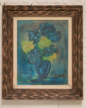 Load image into Gallery viewer, Floral Vintage Vase Oil Painting
