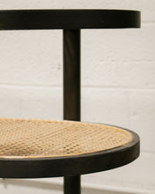 Load image into Gallery viewer, Boho Rattan Console
