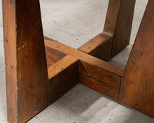Load image into Gallery viewer, Teak Danish Modern Side Table
