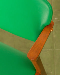 T-Rex Dining Chair in Kelly Green