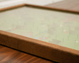 Vintage Table Pinball