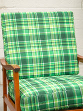 Load image into Gallery viewer, Vintage Teak Lounge Reupholstered Chairs
