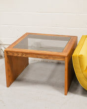 Load image into Gallery viewer, Lou Hodges Era Oak 70’s Coffee Table
