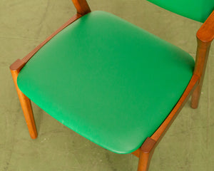 T-Rex Dining Chair in Kelly Green