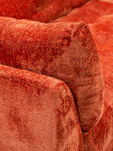 Load image into Gallery viewer, Prima Sofa in Burnt Orange
