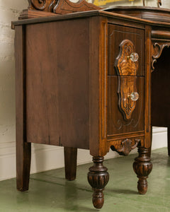 Antique Vintage Vanity