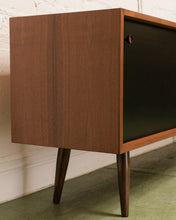 Load image into Gallery viewer, Handmade Credenza in Walnut
