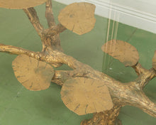 Load image into Gallery viewer, Gold Tree Dining Table
