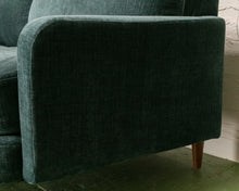 Load image into Gallery viewer, Ramona Sofa in Napa Teal
