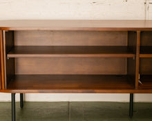 Load image into Gallery viewer, Bianca Tambour Door Credenza
