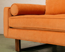 Load image into Gallery viewer, Natasha 3 Seater in Parallel Tobacco
