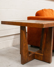 Load image into Gallery viewer, Teak Danish Modern Side Table
