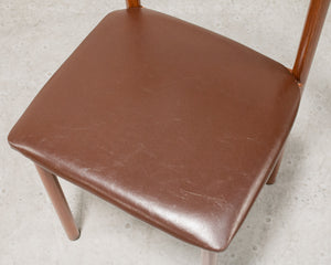 Caramel Desk Chair