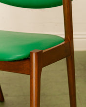 Load image into Gallery viewer, T-Rex Dining Chair in Kelly Green
