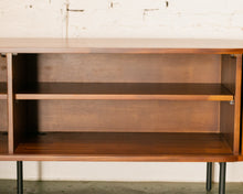 Load image into Gallery viewer, Bianca Tambour Door Credenza
