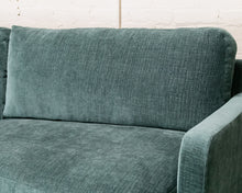 Load image into Gallery viewer, Ramona Sofa in Napa Teal
