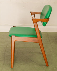 T-Rex Dining Chair in Kelly Green