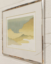 Load image into Gallery viewer, Lithograph by Blessing Semler
