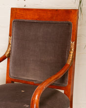 Load image into Gallery viewer, French Empire Style Chair
