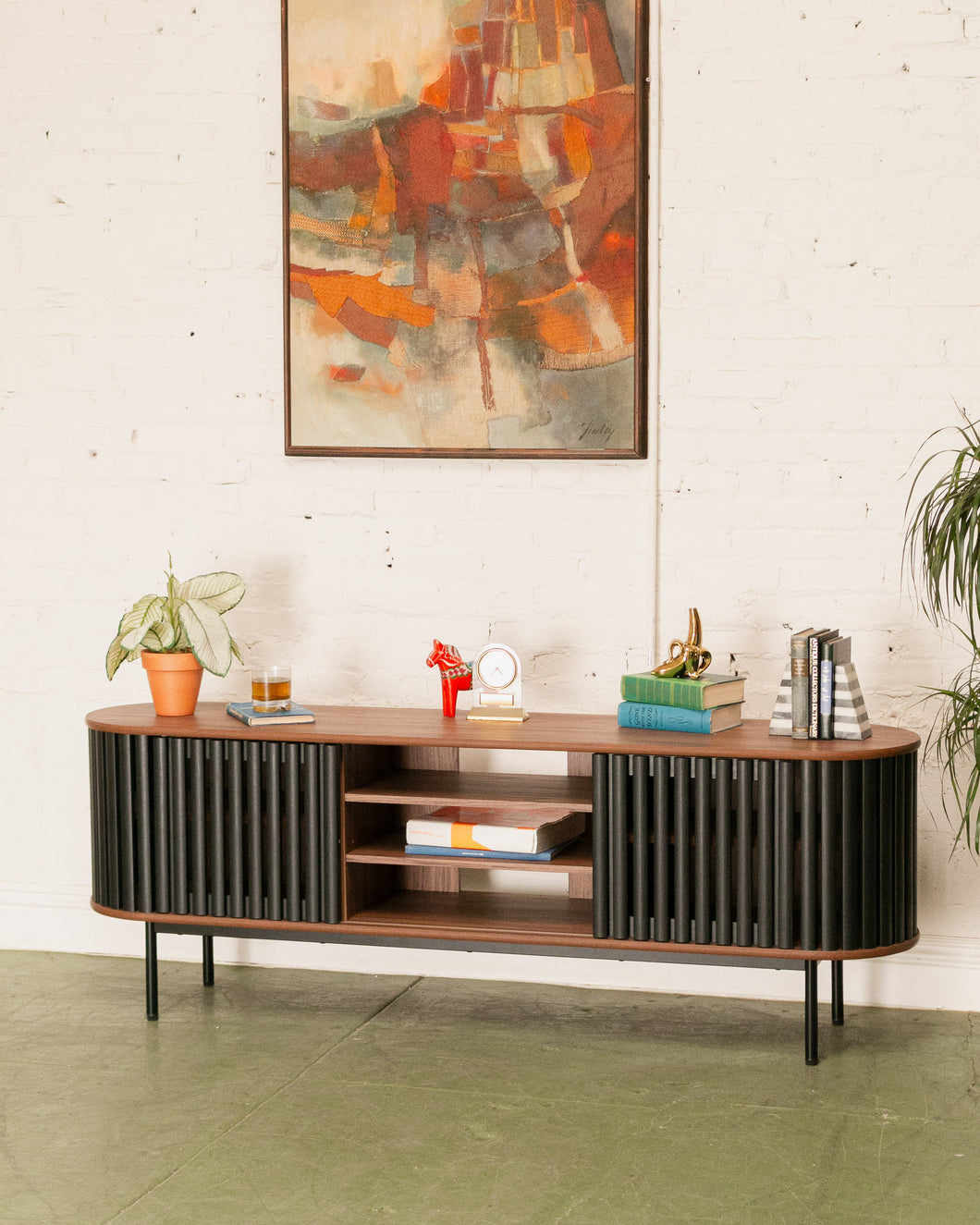 Johannesburg Low Profile Credenza