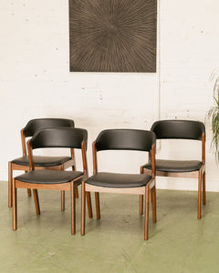 Miles Chair in Black