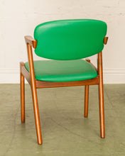 Load image into Gallery viewer, T-Rex Dining Chair in Kelly Green
