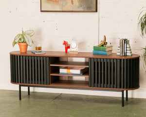 Johannesburg Low Profile Credenza